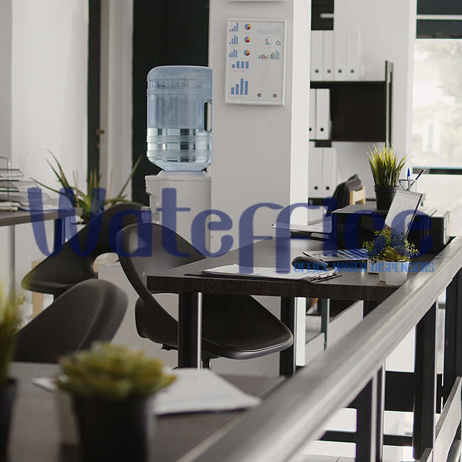 Bottled Water Coolers for Business and Companies in Erith