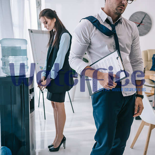 Bottled Water Coolers for Business and Companies in Ferryhill