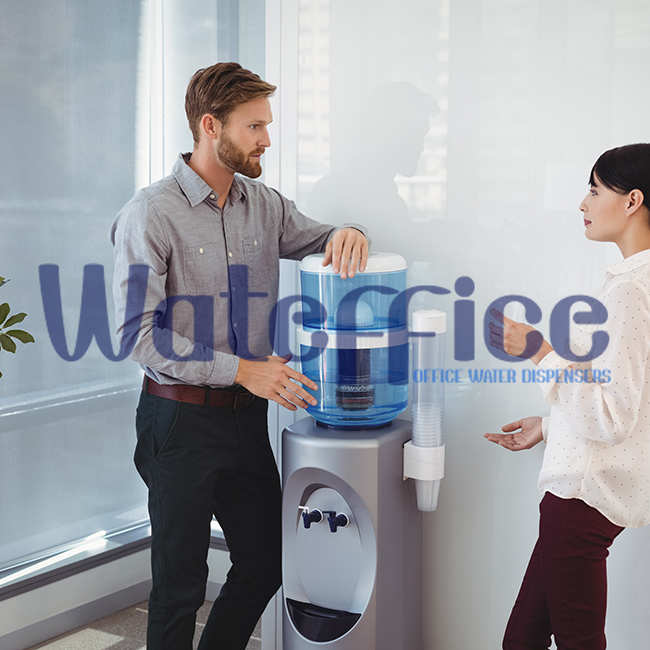 Bottled Water Coolers for Business and Companies in Wellingborough