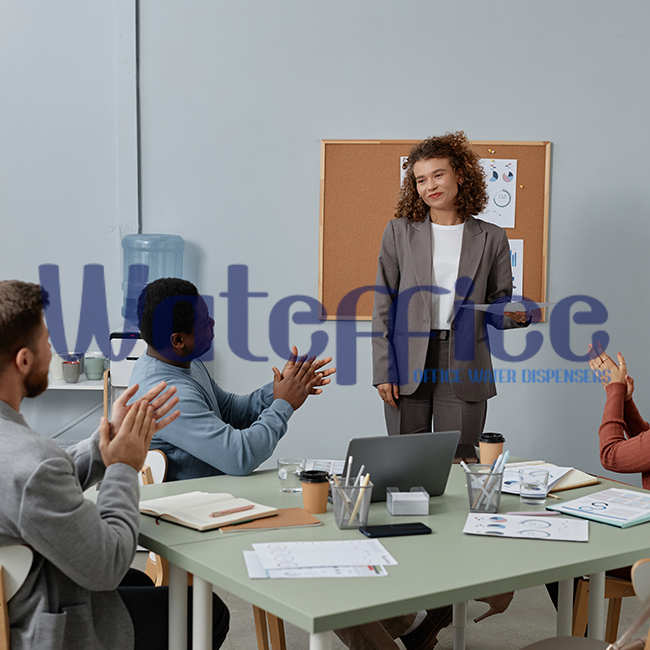 Bottled Water Coolers for Business and Companies in Westminster