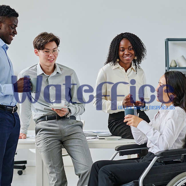 Bottled Water Coolers for Business and Companies in dartford