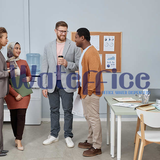 Bottled Water Coolers for Business and Companies in honiton