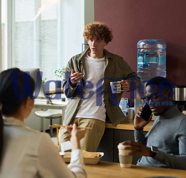 Bottled Water Coolers for Business and Companies in ipswich