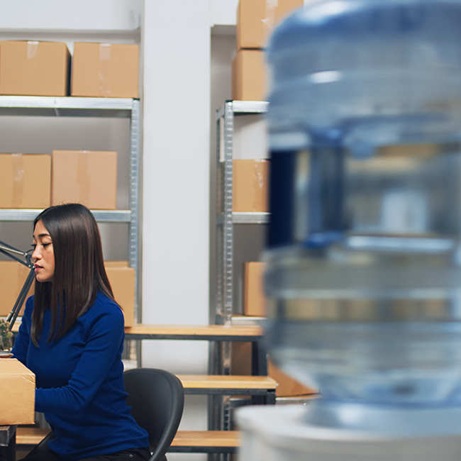 Bottled Water Coolers for Business and Companies in liverpool