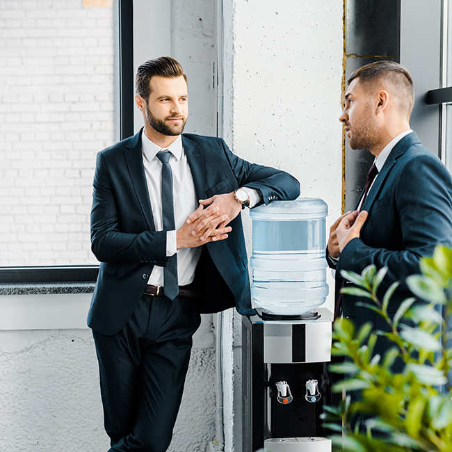 Bottled Water Coolers for Business and Companies in reigate