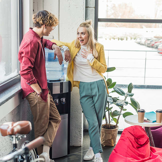 Bottled Water Coolers for Business and Companies in sutton