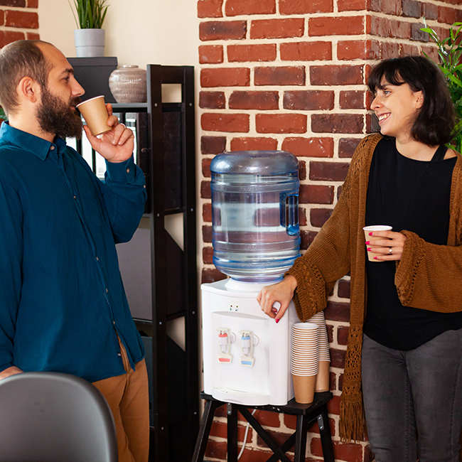 Bottled Water Coolers for Business and Companies in telford