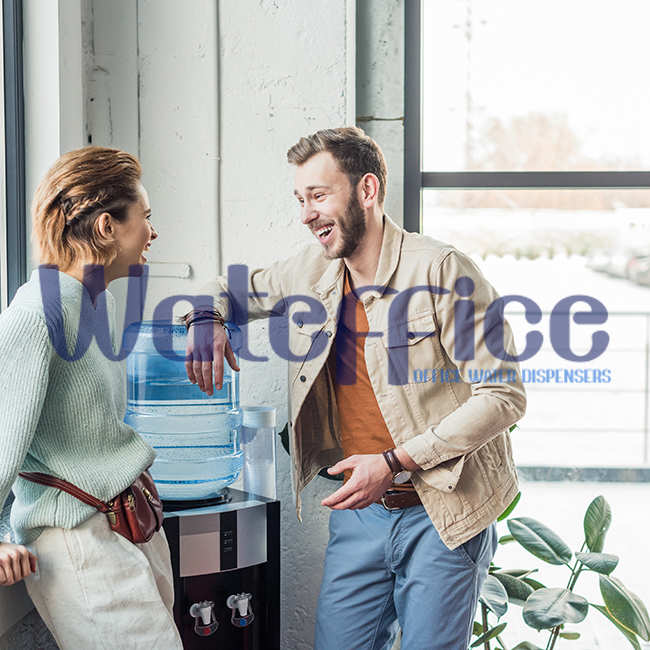 Bottled Water Coolers for Business and Companies in witney